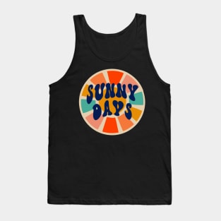 SUNNY DAYS Tank Top